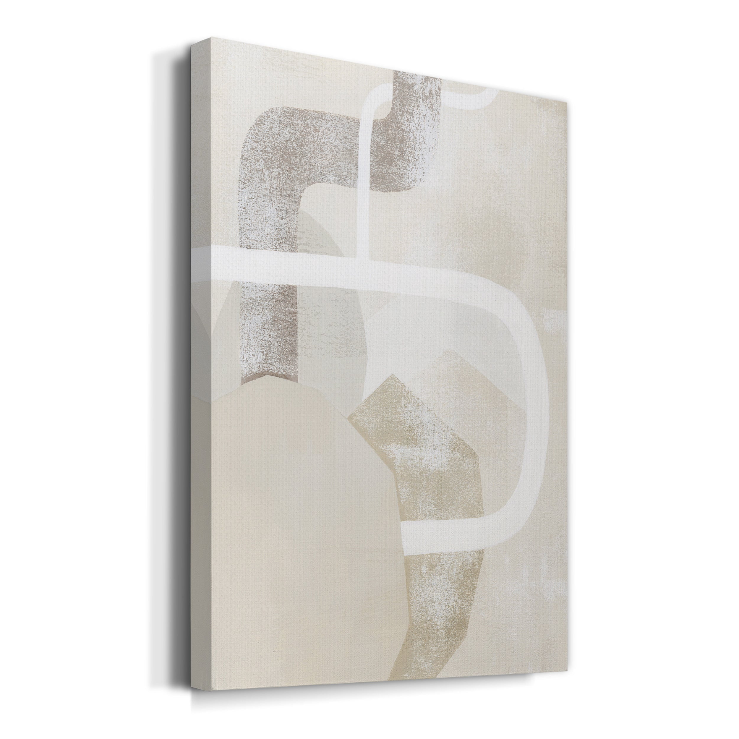 Quiet Affection I Premium Gallery Wrapped Canvas - Ready to Hang