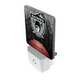 thumbnail image 2 of Oakland Raiders Legendary Design Nightlight 2-Pack, 2 of 4