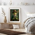 thumbnail image 6 of Diamond Art Kits for Adults - 5d Frog Gentleman With Camera Retro Diamond Painting for Adults, Diamond Art for Adults Beginners, Diamond Painting Kits for Adults for Home Wall Decor, 6 of 7