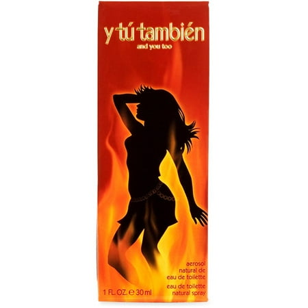 U2 Brands Y Tu Tambien;edt 1.0 Oz/30ml S