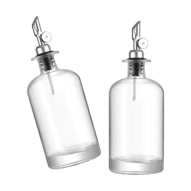 Vente en gros 250ml 500 ml 500 ml Bouteille de liqueur en verre de vin de glace