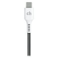 thumbnail image 3 of cellhelmet CABLE-C-C-6-R-G Charge and Sync USB-C to USB-C Cable (6 Feet, Round), 3 of 4