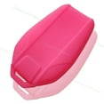 thumbnail image 2 of Dobrev Silicone Fob Cover Case Keyless Entry Skin Rubber Protector Holder for BMW 2017 2018 2019 7 Series 730i 740i 750i 760 i8 Display Key  Pink, 2 of 3