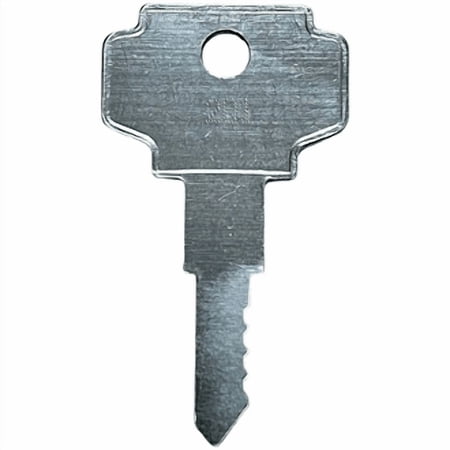 Replacement Key for Tennsco 346