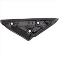 thumbnail image 4 of Reversing Mirror Triangle Plate Car Front Left Fender Pillar Trim, 4 of 5