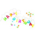 thumbnail image 2 of Two's Company Happy Birthday LED Lights in Gift Box, 2 of 3