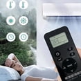 thumbnail image 2 of Reemplace el Control Remoto de CA DG11J2-31 para el Control Remoto de Aire Acondicionado DG11J2-31, 2 of 6