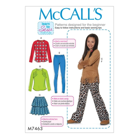 McCall Pattern