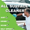 thumbnail image 3 of Blackhawk Performance Boat Wash X Wax - Gently Removes All Dirt & Grime - Non-Yellowing Wax Leaves Shiny Finish While Protecting All Paints & Clear Coats - Marine Safe - Made in USA (16oz, 2 Pack), 3 of 4