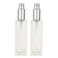 thumbnail image 3 of Dispensadores de bomba de perfume recargables de de 4PCS × 30ml, de atomizador de bomba vacías de nieb fina para viajes o domést Zulema Botella de perfume, 3 of 8
