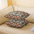 Aztec Patterned Cushion Case Aztec Aztec Stripes Pillow Cover 16x16