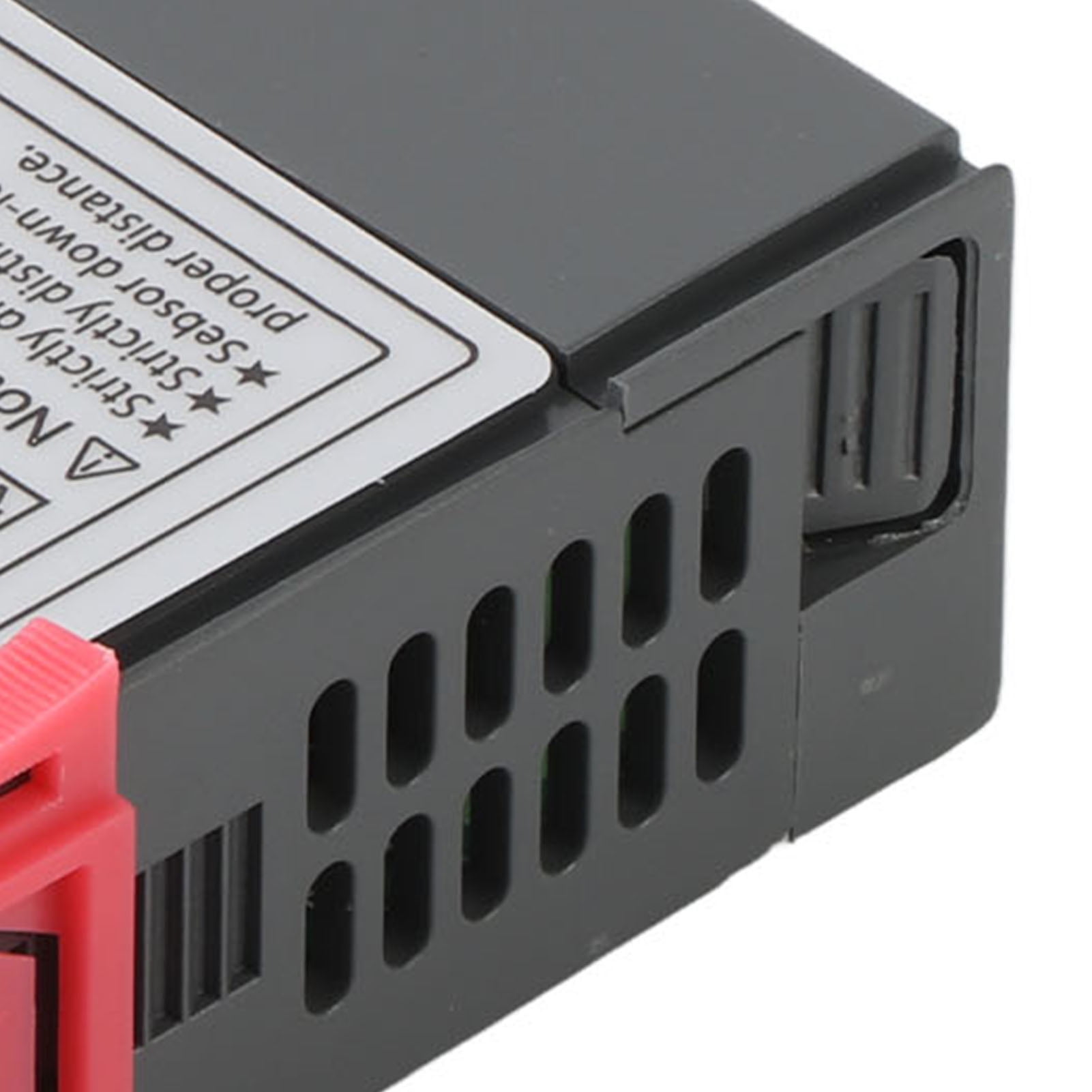 Temperature Controller, -55 Degrees Celsius ~+110 Degrees Celsius  Digital Thermostat LCD Display  For Home