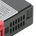 thumbnail image 2 of Suodoka STC-3008 Dual Display Digital Temperature Controller Thermostat with 2 NTC Probes 110-220VAC (2.95 in / 75 mm), 2 of 9