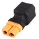 thumbnail image 1 of Câble de connecteur de convertisseur d'adaptateur parallèle XT60, câblage de prise de faisceau de batterie Lipo, 1 of 4