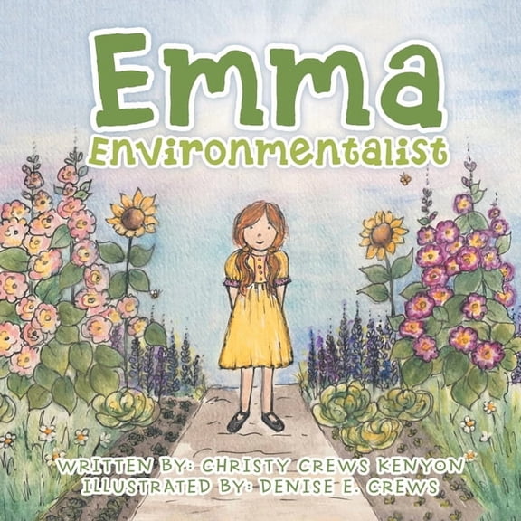 Emma Environmentalist, (Paperback)