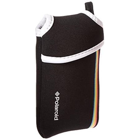 Polaroid Neoprene Pouch for The Polaroid Snap & Snap Touch Instant Camera (Black)