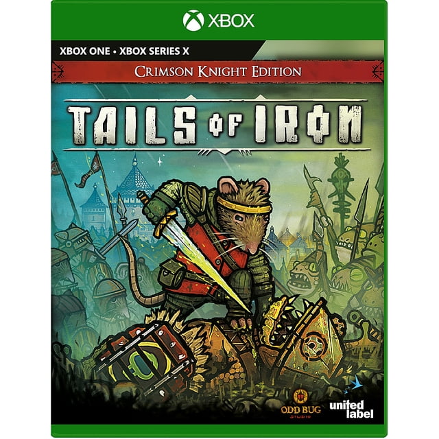 Tails of Iron - Xbox Series X Microsoft Xbox Series X