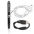 thumbnail image 1 of Digital Voice Recorder Pen AI Smart HD Noise Reduction One Click Start MP3 Voice Activated Recorder for Meeting Class, 1 of 5