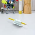 thumbnail image 5 of Adhesive Pen Clip For Desk under $5! Yannianjz Adhesive Pen Holder Clip, Desk Wall Mounted Pen Organizer, Sticky Pencil Clip for OfficeSchool, Multi Pen Holder for Stationery, 5 of 6