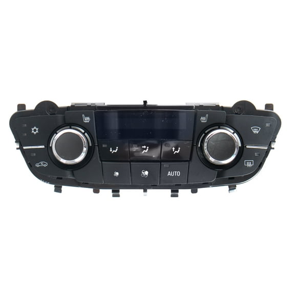 Restored 2012-2013 Buick Regal Automatic Temperature Control Model ID 25951146 Option CJ2 (Refurbished)