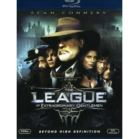 Watch The League Of Extraordinary Gentlemen HIGH Quality Definitons