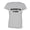 Heather Grey, variant on ™ Womens Washington DC Is Home Born In From HQ Tee
