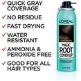 thumbnail image 3 of Loreal Paris Magic Retouch Gray Concealer Spray Dark Blonde 2 Oz Spanish Version, 3 of 5