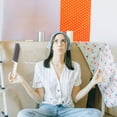 thumbnail image 2 of 1Pc Multi-functional Window Dust Cleaning Brush Window Cleaning Scrubber for Home, 2 of 7