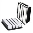 thumbnail image 2 of Wix Filters Filtre à Air 46464 Remplacement OEM; Blanc; Panneau, 2 of 3