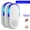 C, variant on Ultrasonic Pest Repeller, Rechargable Electronic Mouse Repellent for Home Spiders, For Mice, Rats, Effective Rodent