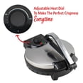 thumbnail image 2 of Brentwood Nonstick Electric Tortilla Maker (10 In.), TS-128PT, 2 of 6