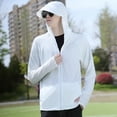 thumbnail image 5 of Ropa de protección solar para hombres y mujeres, pareja, malla de seda de hielo, protección Uv, ropa de pesca, ropa fina y transpirable para el sol para hombres, 5 of 5