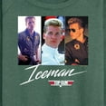 thumbnail image 3 of Top Gun -  Iceman - I Feel The Need - Women's Lightweight French Terry Long Sleeve Shirt, 3 of 5