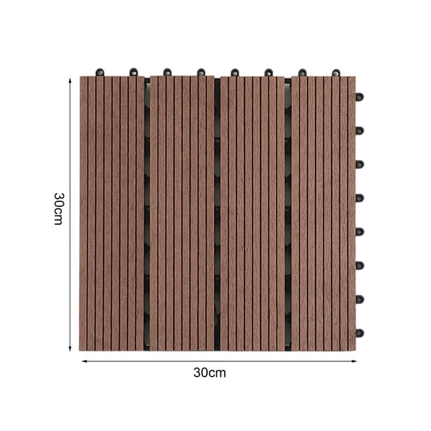 Outdoor Waterproof Flooring