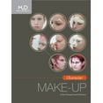 thumbnail image 1 of Pre-Owned Make-Up Designory's Character Make-Up (Paperback) 098023185X 9780980231854, 1 of 1