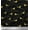 Black, variant on Soimoi Cotton Duck Fabric Leaves,Branches & Canary Bird Printed Craft Fabric by the Yard 42 Inch Wide