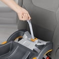 thumbnail image 4 of Chicco KeyFit 30 Infant Car Seat and Base | Rear-Facing Seat for Infants 4-30 lbs.| Infant Head and Body Support | Compatible with Chicco Strollers | Baby Travel Gear, 4 of 5