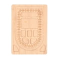 thumbnail image 1 of Bead Board, Rustproof Sturdy Bracelet Bead Board Interactive  for Dormitory, 1 of 7
