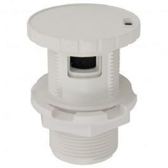 Balboa Water Group 10-2310WHT Slimline Air Control- 1 in.