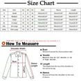 thumbnail image 2 of XIAfhje Hooded Sweatshirts for Women Plain Zip Up Hoodies Casual Long Sleeve Sport Workout Hooded Jacket Sweatshirt Coat with Thumb Hole and Pockets, 2 of 4