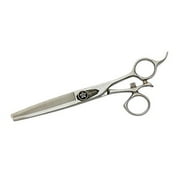 Kenchii Five Star Swivel Professional Grooming Shears/Scissors 46 Tooth Thinner