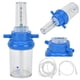 thumbnail image 5 of Filtro de Oxígeno Medidor de Flujo Suministro de Oxígeno con Tubo Nasal para Inhalación de Oxígeno en el Hogar ANGGREK Otros, 5 of 8