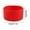 🔥 A_New#7771, variant on Silicone Mug Sleeve Heat Resistant Insulated Cover | Reusable Protective Cup Case for Glasses & Bottles - Non-Slip Vertical Grain Grip, Assorted Colors, Durable Thermal Shield, 1 Pack