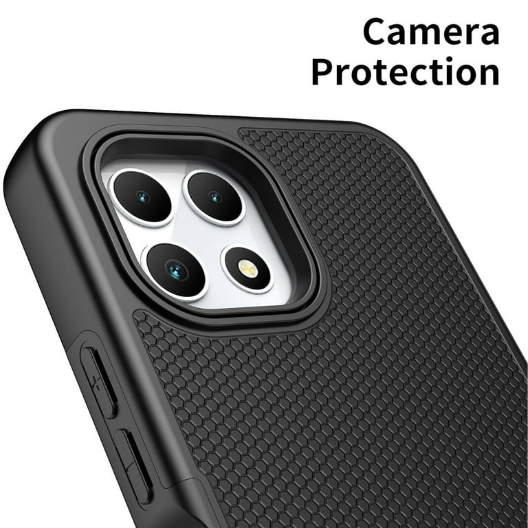 Xpression Phone Case For Cloud Mobile Stratus C8 Dual Layer Slim & Tough Hybrid Shockproof Heavy Duty Rubber TPU Matte with Textured Rugged Shell Xpression Phone Case For Cloud Mobile Stratus C8 Dual Layer Slim & Tough Hybrid Shockproof Heavy Duty Rubber TPU Matte with Textured Rugged Shell