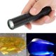 thumbnail image 5 of Linterna UV, 365 nm Ultravioleta UV Detector UV Linterna Antorcha UV Claridad notable, 5 of 8