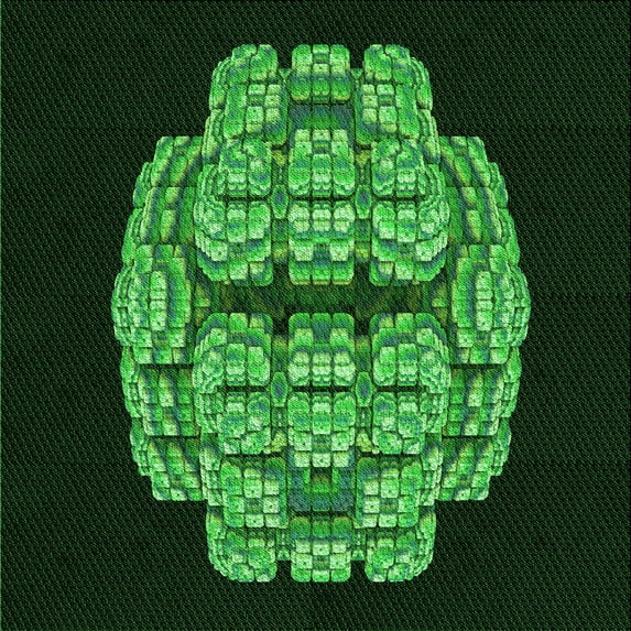 Ahgly Company Machine Washable Indoor Square Transitional Night Black Area Rugs, 7' Square