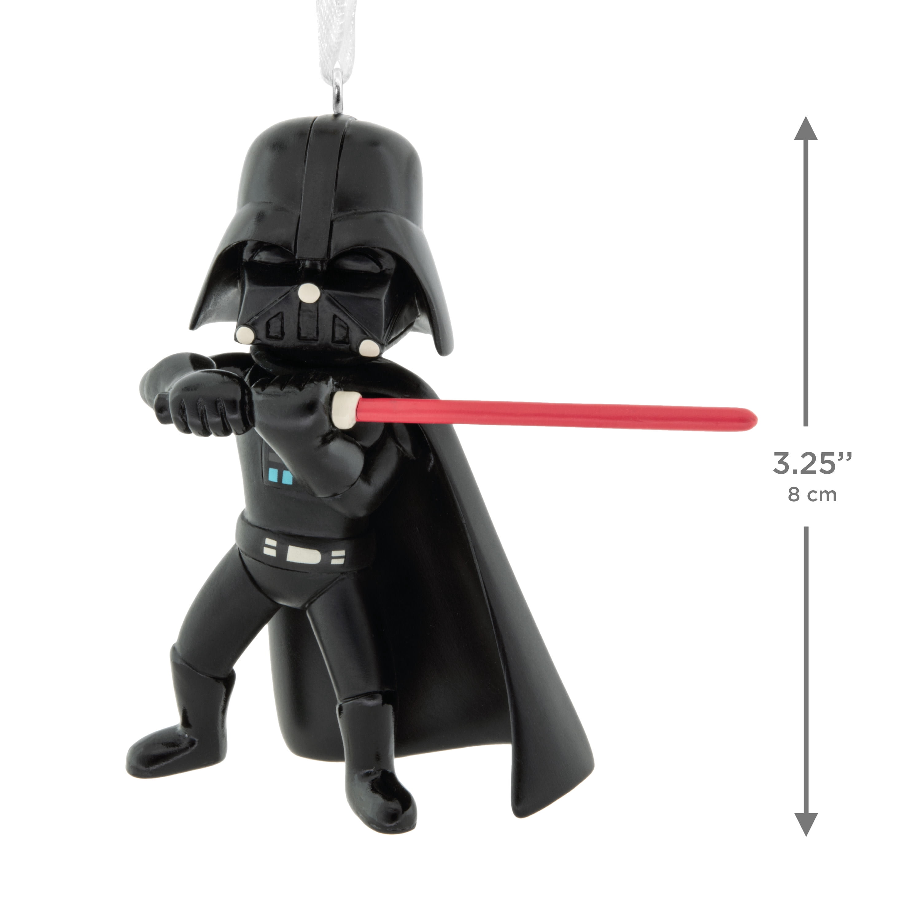 Hallmark Christmas Ornament (Star Wars Darth Vader Stylized), 1 Count