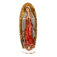 thumbnail image 1 of Figura Decorativa Virgen de Guadalupe 22cm Christian Brands, 1 of 2