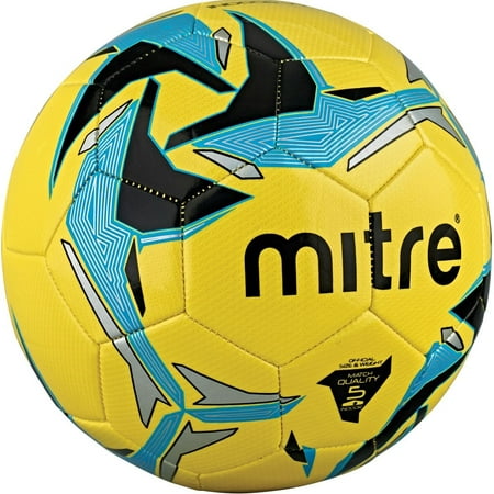 Indoor V7 Sports Soccer Ball Match Quality and Size For 3-G Laminate Artificial Surface, Mitre match quality ball for indoor play. For artificial.., By