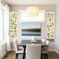 thumbnail image 2 of 2Pcs Wildflower Tapestry Vintage Floral Long Vertical Tapestry Wall Hanging Plants Floral Tassel Wall Tapestry Mystic Aesthetic Tapestry for DIY Bedroom and Living Room(45.7x13 Inch), 2 of 7